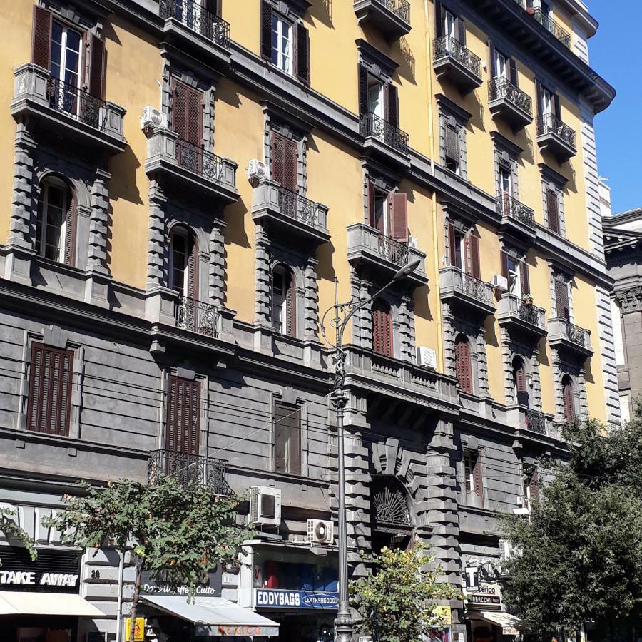 Casa Sassolini Naples Exterior photo