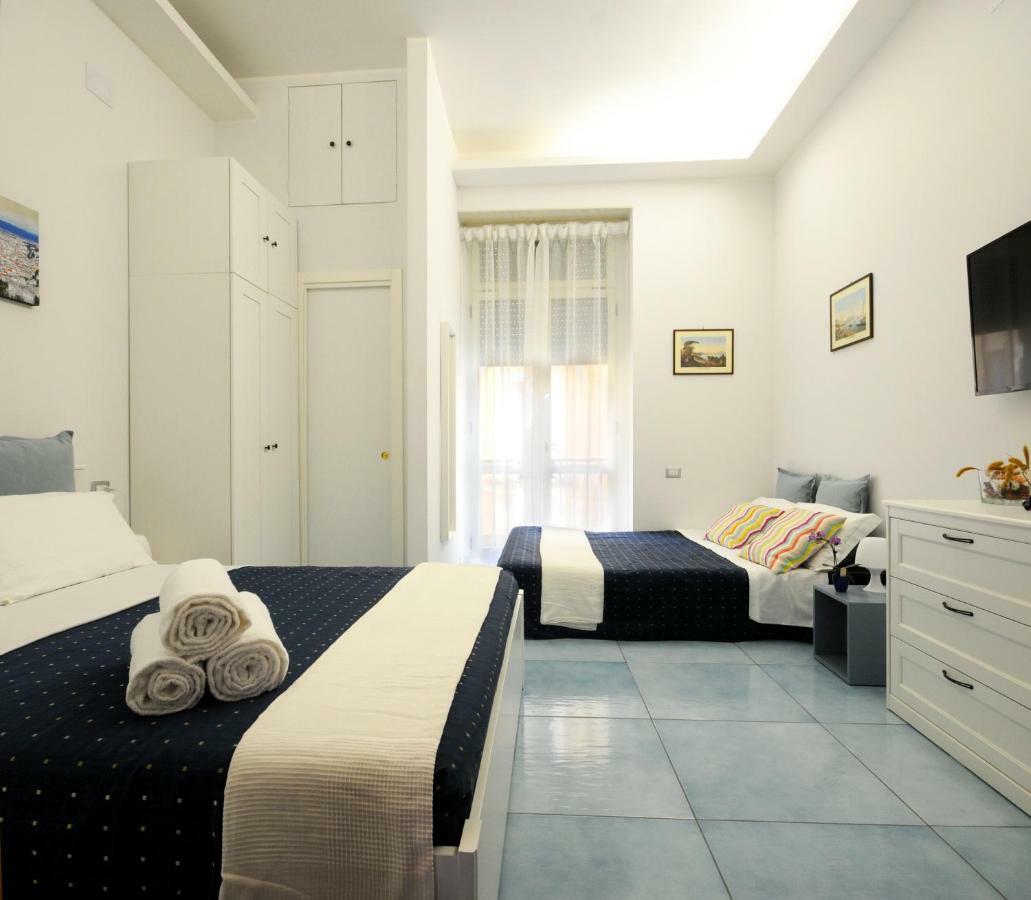 Casa Sassolini Naples Exterior photo
