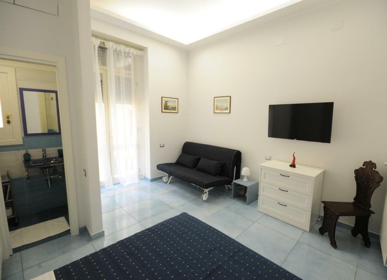 Casa Sassolini Naples Exterior photo